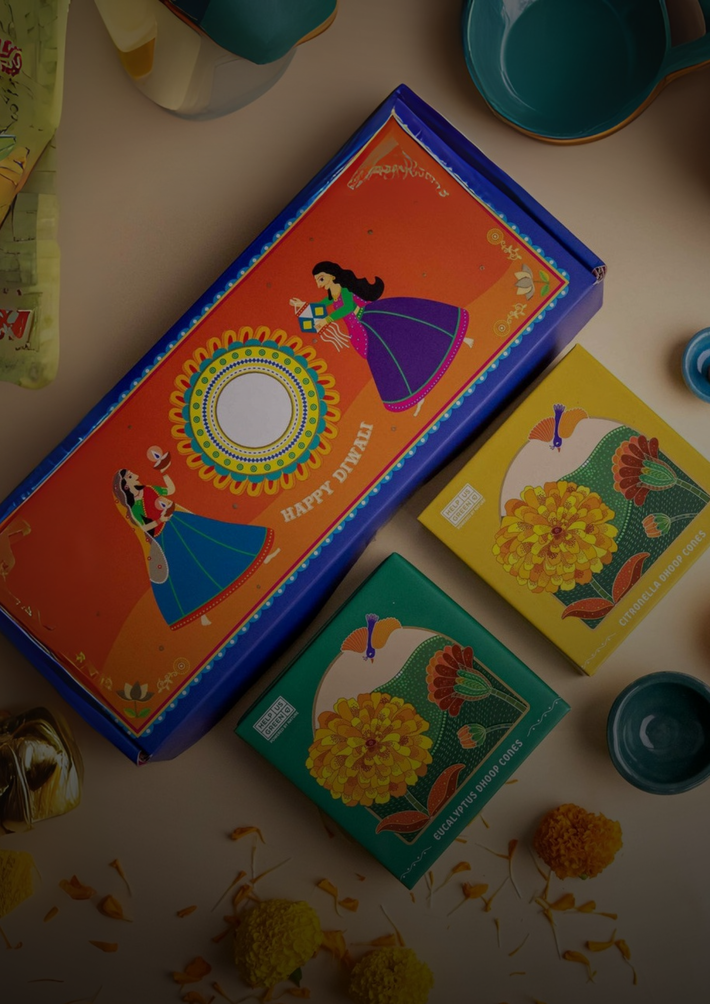 Diwali Gift for Friends That Celebrate Tradition