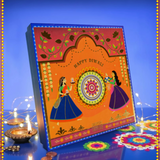 Roshni Diwali Gift Box –  Complete Ritual & Decor Set