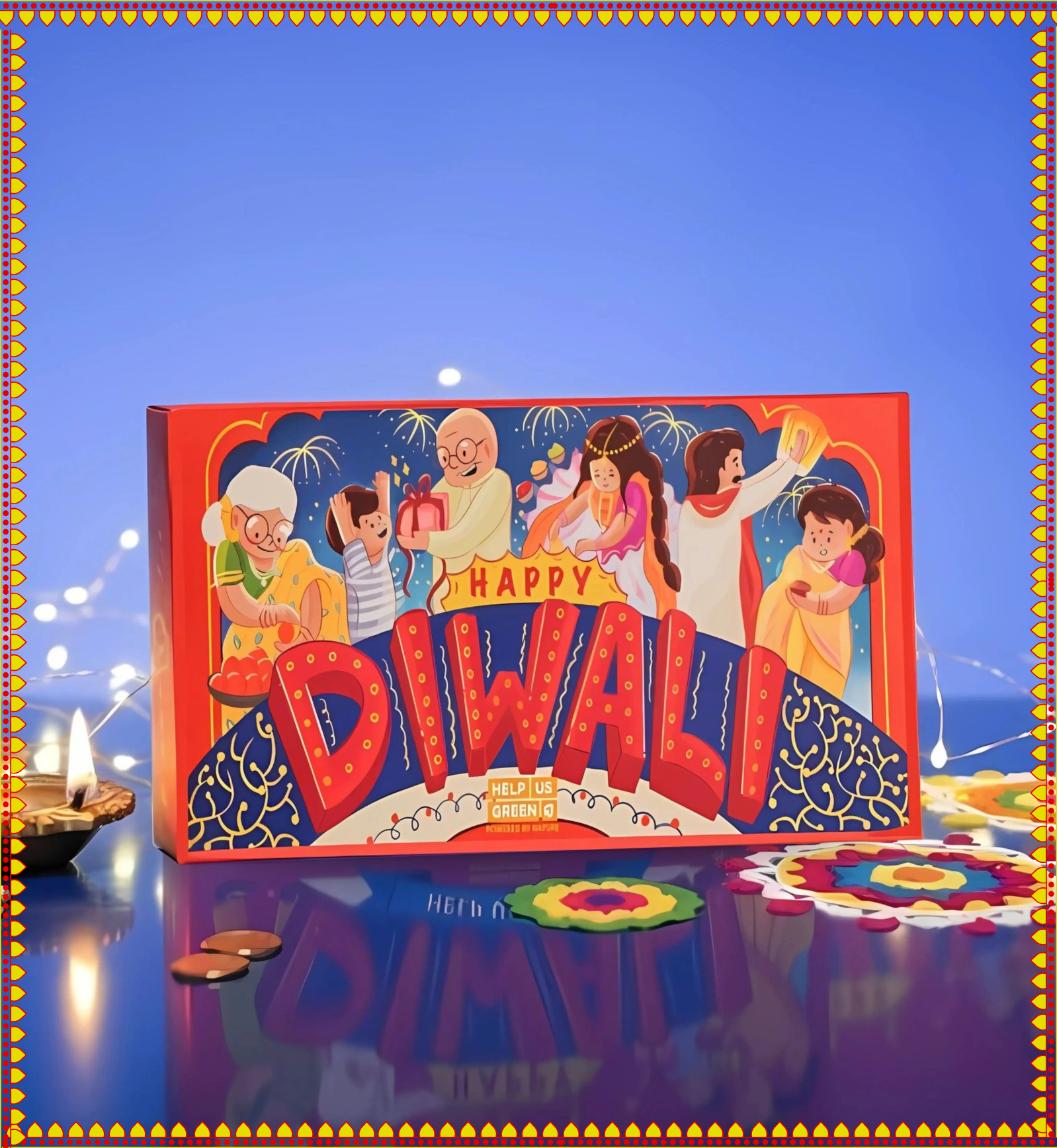 Utsav Diwali Hamper