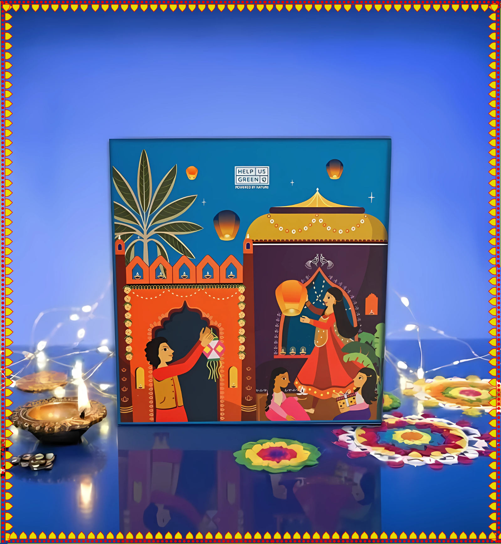 Sukh Samriddhi Diwali Hamper