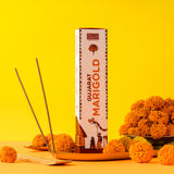 Gujarat Marigold – Incense Sticks