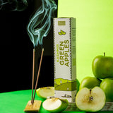 Kashmir Green Apple – Incense Sticks