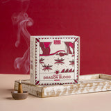 Meghalaya Dragon Blood – Dhoop Cones