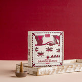 Meghalaya Dragon Blood – Dhoop Cones
