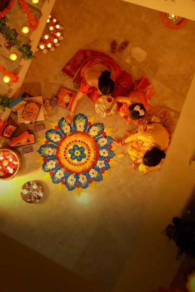 Light Up Every Heart This Diwali