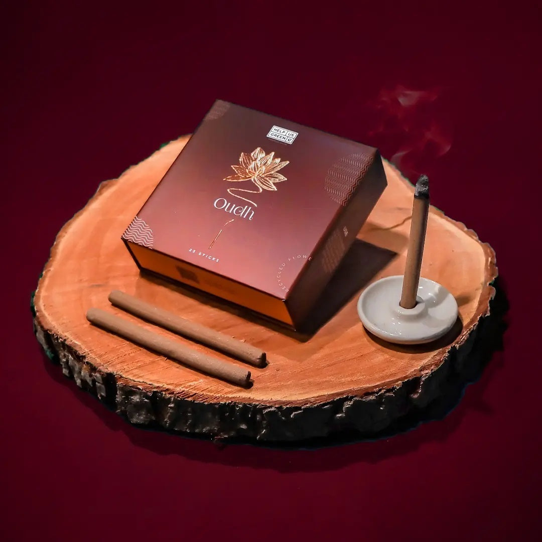 Oudh Scented Dhoop Stick – Natural and Long-Lasting Fragrance