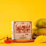 Uttar Pradesh Mango – Dhoop Cones