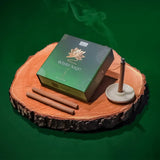 White Sage Dhoop Stick – Eco-Friendly Natural Incense for Purification and Meditation