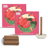 Natural Dhoop Sticks Fragrance (2 packs, 25 sticks per pack) - HelpUsGreen - Help Us Green