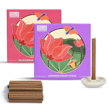 Load image into Gallery viewer, Natural Dhoop Sticks Fragrance (2 packs, 25 sticks per pack) - HelpUsGreen - Help Us Green
