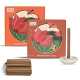 Natural Dhoop Sticks Fragrance (2 packs, 25 sticks per pack) - HelpUsGreen - Help Us Green