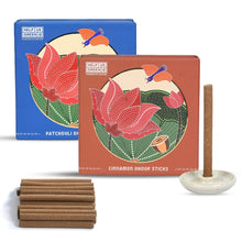 Load image into Gallery viewer, Natural Dhoop Sticks Fragrance (2 packs, 25 sticks per pack) - HelpUsGreen - Help Us Green
