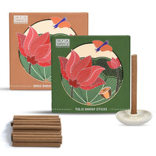 Load image into Gallery viewer, Natural Dhoop Sticks Fragrance (2 packs, 25 sticks per pack) - HelpUsGreen - Help Us Green
