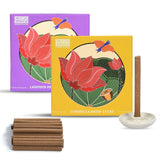 Natural Dhoop Sticks Fragrance (2 packs, 25 sticks per pack) - HelpUsGreen - Help Us Green