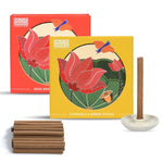 Natural Dhoop Sticks Fragrance (2 packs, 25 sticks per pack) - HelpUsGreen - Help Us Green