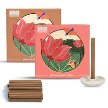 Load image into Gallery viewer, Natural Dhoop Sticks Fragrance (2 packs, 25 sticks per pack) - HelpUsGreen - Help Us Green
