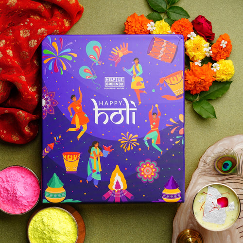 Holi Hamper box