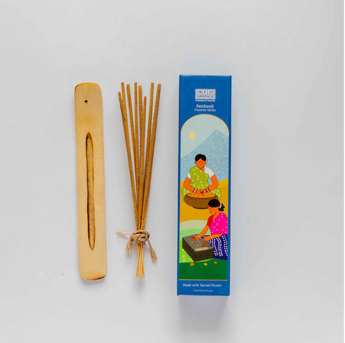 Patchouli incense stick / Patchouli Agarbatti