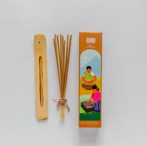 Khus incense stick /Khus Agarbatti