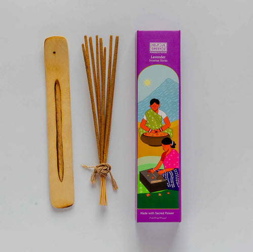 Lavender incense stick / Lavender Agarbatti